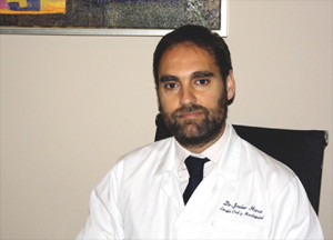 Doctor Javier Herce