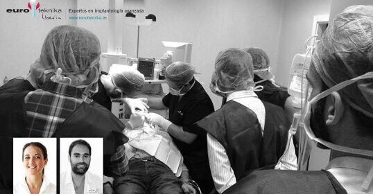 Celebrado el II Curso de carga inmediata y técnica «All on four»