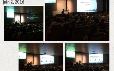 Symposium Internacional ETK en Barcelona, 2-4 de junio de 2016