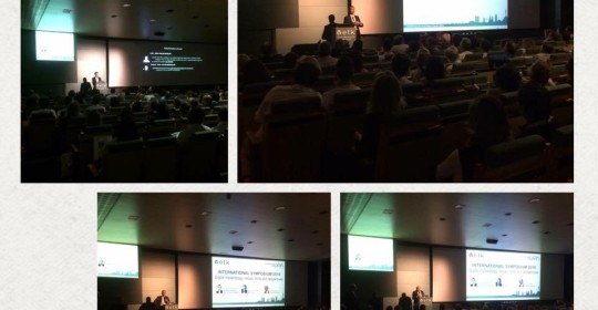 Symposium Internacional ETK en Barcelona, 2-4 de junio de 2016